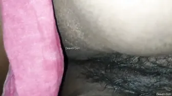 Bhabhi Screaming While Hubby Pounds Her Tight Pussy At Home