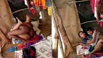 Village Married Woman Caught Fucking Her Paying Customer