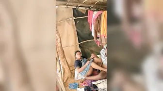 Village Married Woman Caught Fucking Her Paying Customer