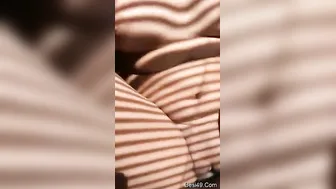Young GF Taking Every Inch Deep From Her Horny Lover