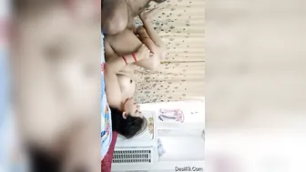 Desi Call Girl Getting Pounded Hard By Her Regular Customer
