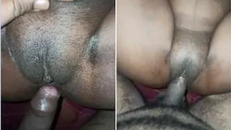 Tamil Couple Making Love After Midnight In Their Tiny Apartment