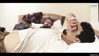 Desi Babe Getting Fucked Hard In Her Bedroom Late At Night