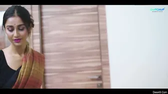 Desi Babe Getting Fucked Hard In Her Bedroom Late At Night