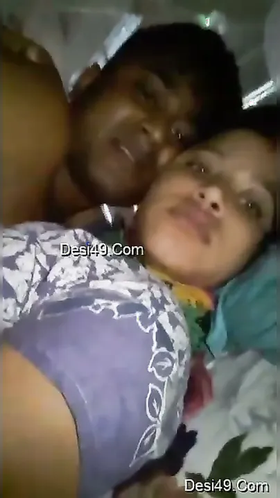 Young Lovers Making Out Passionately Before Fucking Wildly