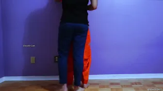 Punjabi Wifey Blowing And Riding Her Mans Dick Till He Cums