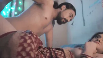 Desi GF Riding Cock During Lockdown Caught On Camera