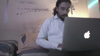Desi GF Riding Cock During Lockdown Caught On Camera