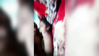 Odia GF Getting Fucked Raw In Cheap Hotel Room Affair
