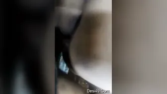 GF Sucking And Riding My Cock Moaning Loud All Night
