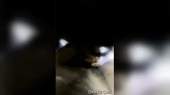 GF Sucking And Riding My Cock Moaning Loud All Night
