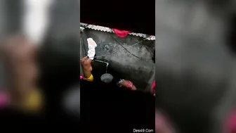 Sexy Desi GF Teasing Before Hot Bath Time Fun Starts