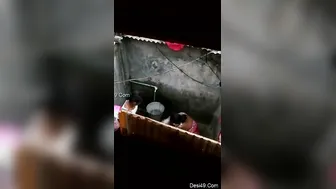 Sexy Desi GF Teasing Before Hot Bath Time Fun Starts