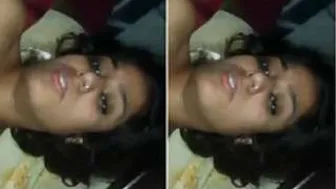 GF Getting Her Tight Pussy Destroyed By Lover's Cock