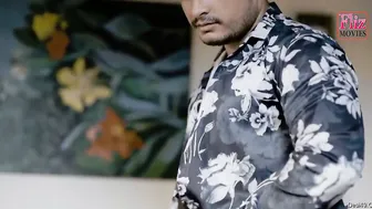 Amateur Village Wife Riding Lover's Dick In Secret Hideout