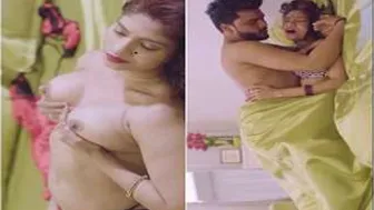 Married Bhabhi Getting Fucked Hard By Neighbor In Her Bedroom