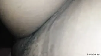 Horny Bhabhi Taking Husband's Thick Cock Deep And Rough Again