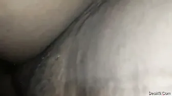 Horny Bhabhi Taking Husband's Thick Cock Deep And Rough Again