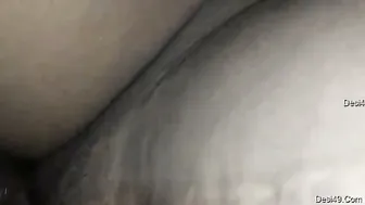 Horny Bhabhi Taking Husband's Thick Cock Deep And Rough Again