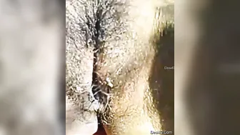 Telugu GF Fingered And Fucked Outdoors In Village Field