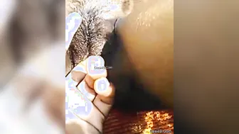 Telugu GF Fingered And Fucked Outdoors In Village Field