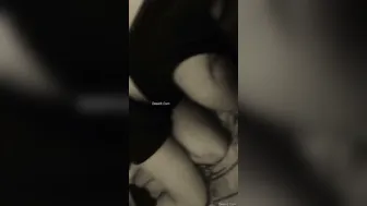 Nri College Girl Deepthroating And Gagging On His Thick Cock