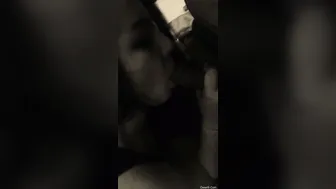 Nri College Girl Deepthroating And Gagging On His Thick Cock