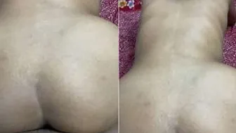 Wife Sucking And Riding Her Man Until He Explodes Inside Her