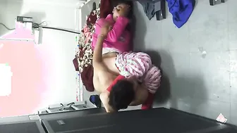 Stepsister Letting Me Pound Her Tight Pussy Deep In My Room