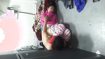 Stepsister Letting Me Pound Her Tight Pussy Deep In My Room