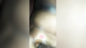 Tamil Couple Waking Up Horny Fucking Hard Before Sunrise Today