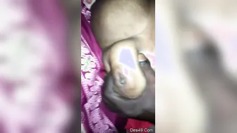 Tamil Couple Waking Up Horny Fucking Hard Before Sunrise Today