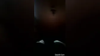 Desi Babe Bouncing On My Hard Dick Riding Wild And Screaming