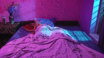 Horny GF Begging Me To Fuck Her Harder In Bedroom Now