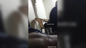 Local Slut Jerking My Dick Off Skillfully With Her Soft Hands