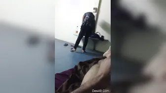 Local Slut Jerking My Dick Off Skillfully With Her Soft Hands