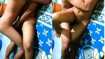 Desi Couple Fucking Raw And Dirty In Their Tiny Bedroom Messy