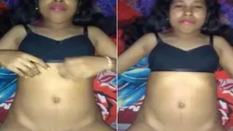 Married Boudi Moaning As Hubby Squeezes And Pounds Her Raw