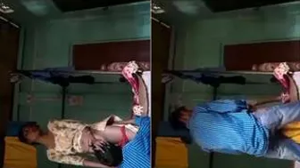 Desi Babe Getting Her Pussy Eaten Before Deep Penetration