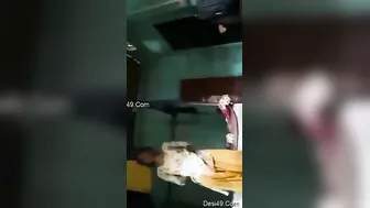 Desi Babe Getting Her Pussy Eaten Before Deep Penetration