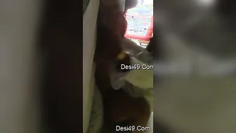 Village Babe Moaning Loud While Jiju Destroys Her Pussy Raw