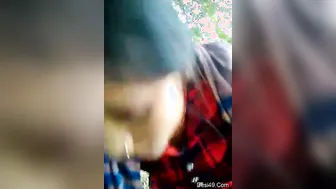 Cheating Wife Sucking Her Devar While Husband Works Late