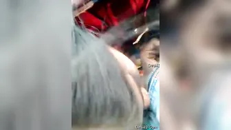 Cheating Wife Sucking Her Devar While Husband Works Late