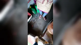 Shy Village Babe Sucking Off Her Shopkeeper For Extra Items