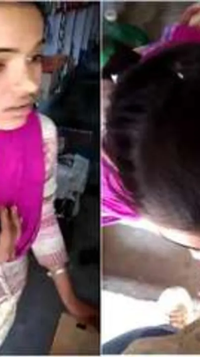 Shy Village Babe Sucking Off Her Shopkeeper For Extra Items