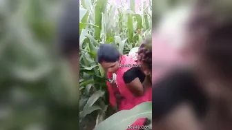 Village Slut Getting Pounded Behind The Fields After Dark
