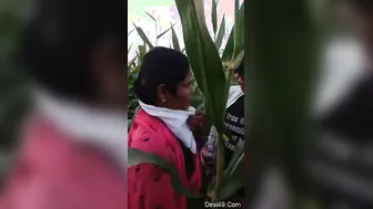 Village Slut Getting Pounded Behind The Fields After Dark