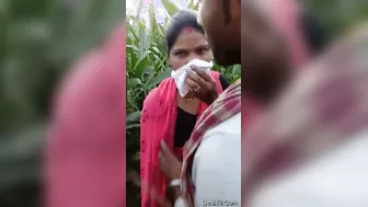 Village Slut Getting Pounded Behind The Fields After Dark