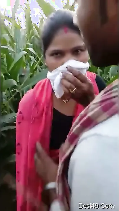 Village Slut Getting Pounded Behind The Fields After Dark