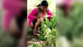 Brother In Law Eating Out His Wife Sister Pussy Before Pounding Her